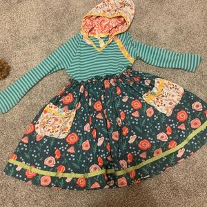 Matilda Jane dress size 4